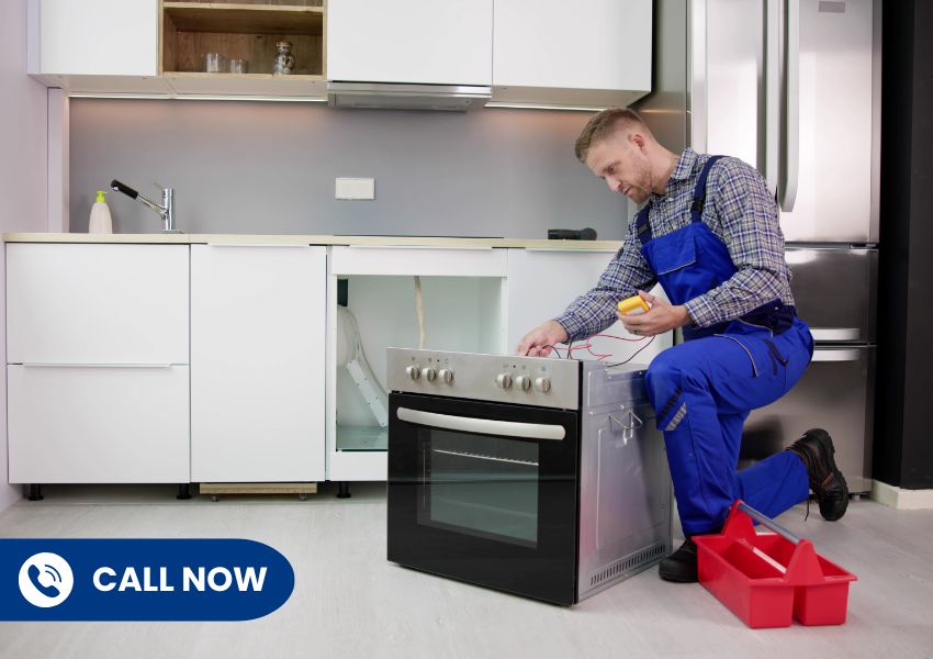 Appliance Repair Services in Gap Mills, WV